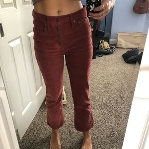 Madewell Cali-Demi Boot